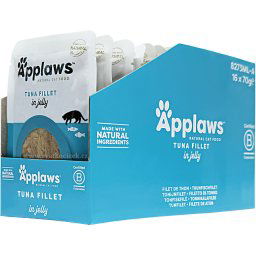Applaws Jelly MULTIPACK tuňák - kapsička 16x70 g