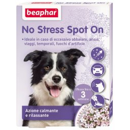Beaphar No Stress Spot On pro psy 3x0,7 ml