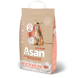 Asan Cat Pure 10 l