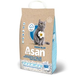 Asan Cat Fresh Blue 10 l