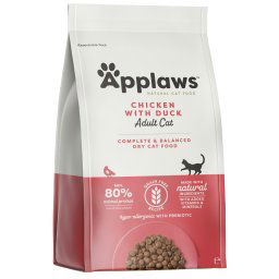 Applaws Cat Adult Chicken and Duck 2 kg