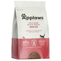 Applaws Cat Adult Chicken and Duck 7,5 kg