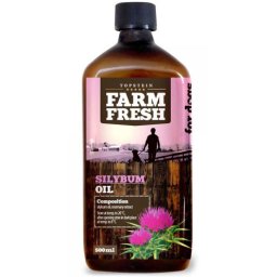 Farm Fresh ostropestřecový olej 200 ml