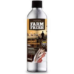 Farm Fresh olej z ančoviček a sardinek 500 ml