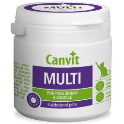 Canvit Multi pro kočky 100 g
