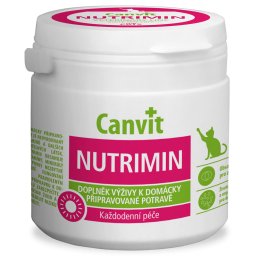 Canvit Nutrimin pro kočky 100 g