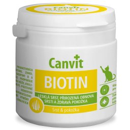 Canvit Biotin pro kočky 100 g