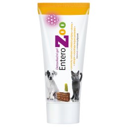 Entero ZOO detoxikační gel tuba 100 g