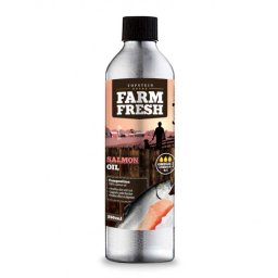 Farm Fresh lososový olej 250 ml