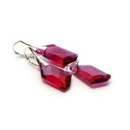 Stříbrná sada De-Art Ruby