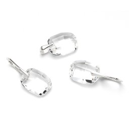 Lafira stříbrná sada šperků Graphic Crystal 480