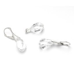 HELIX stříbrná sada Crystal