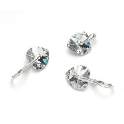 HEART stříbrná sada srdce CAL