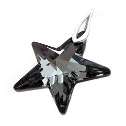 STAR stříbrný přívěsek Silver Night