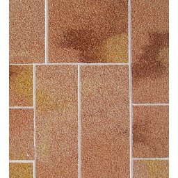 Fasádní obklad Delap, Koral - haklík