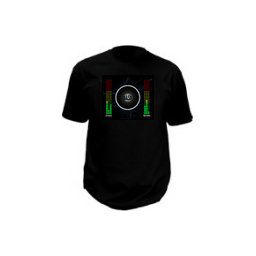 Flash Tričko - DJ player