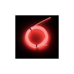 Led pásky 2,3mm - oranžový