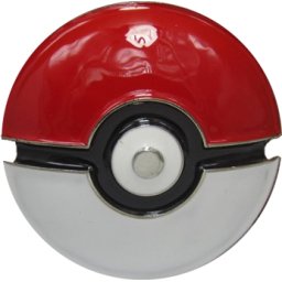 Pokemon - přezka na opasek