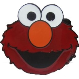 Elmo - přezka na opasek