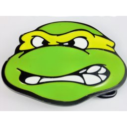 Turtles - Přezka na opasek