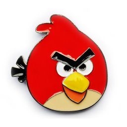 Angry birds - přezka