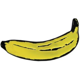 Přezka na opasek - Banán