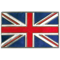 United Kingdom - přezka