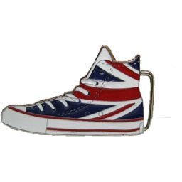 Converse bota - přezka na opasek