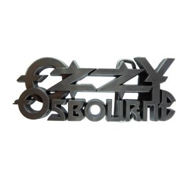 Ozzy Osbourne - přezka na opasek