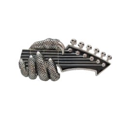 Metal Guitar - spona