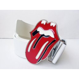 Rolling stones - Přezka na opasek