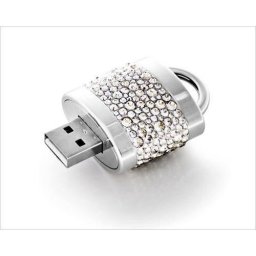 USB Flash Disk - Zámek