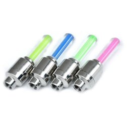 LED osvětlení kola - auta - motorky