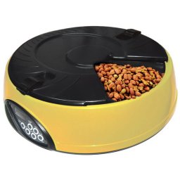 Automatické krmítko pro domácí zvířata
