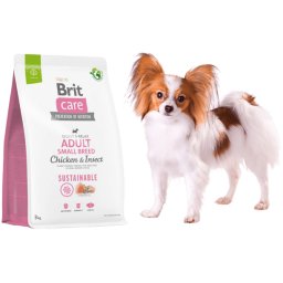Brit Care Sustainable Adult Small 1 kg