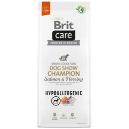 Brit Care Show Champion Salmon Herring 12 kg