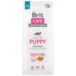 Brit Care Grain Free Puppy Salmon 3 kg