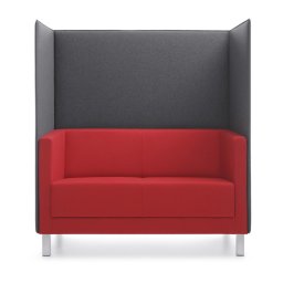 Čalouněná dvoumístná pohovka Vancouver Lite VL2 HW - 4 nohy