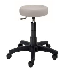 Pracovní židle NORA čalouněná