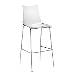 Barová židle ZEBRA antishock barstool