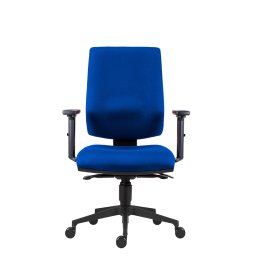 Kancelářská židle 1380 SYN SL FLUTE