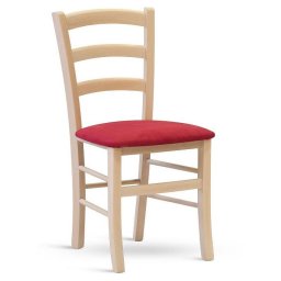 Jídelní židle PAYSANE látka