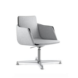Kancelářské křeslo HARMONY 835-PRA, F34-N6