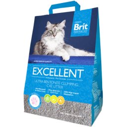 Brit Excellent Ultra Bentonite 10 kg 'NELZE ZASLAT V BALÍKU'