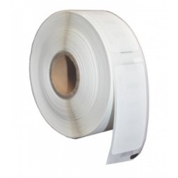Kompatibilní etikety s Dymo 11355, 19mm x 51mm, 500ks, bílé