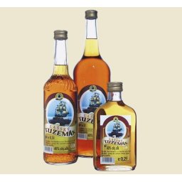 Rum 40% 1L - Lašský tuzemák