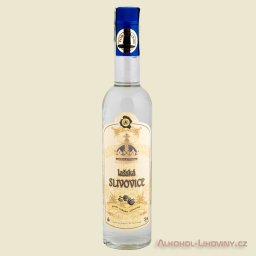 Slivovice 50% - 0,5L - Guala