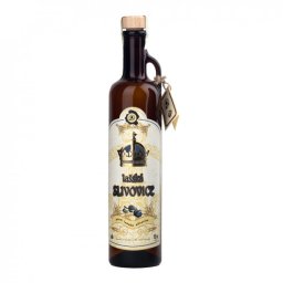 Slivovice 50% - 0,35L - Ouško