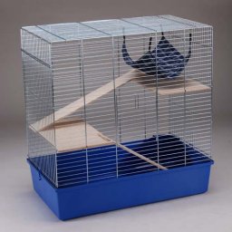 COBBYS PET FERRET 80x44x80cm klec pro fretky