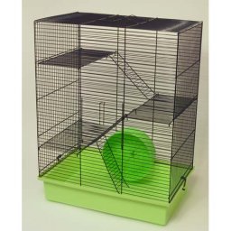 COBBYS PET RAT 49x32x69cm klec pro potkany